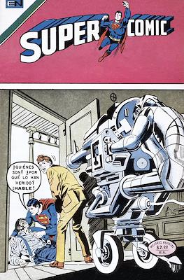 Supermán - Supercomic (Grapa) #85
