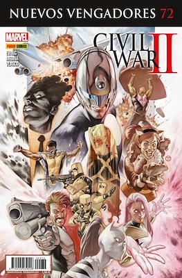 Los Nuevos Vengadores Vol. 2 (2011-2017) #72