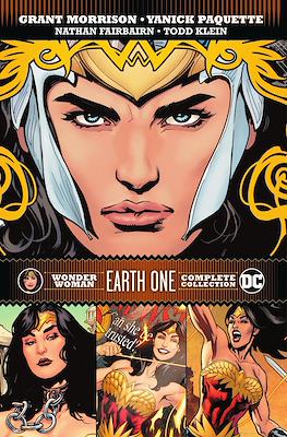 Wonder Woman: Earth One - Complete Collection