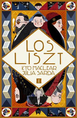Los Liszt (Cartoné 84 pp)