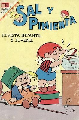 Sal y Pimienta #54