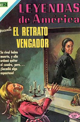 Leyendas de América #188