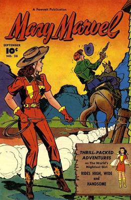 Mary Marvel #28