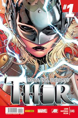 Thor / El Poderoso Thor / Thor - Dios del Trueno / Thor - Diosa del Trueno / El Indigno Thor / El inmortal Thor #46