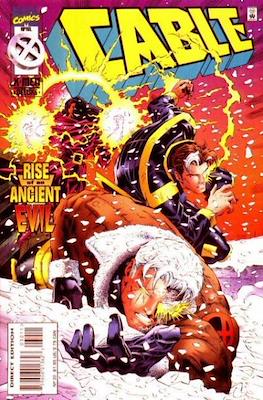 Cable Vol. 1 (1993-2002) (Comic Book) #30