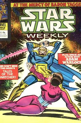 Star Wars Weekly #72