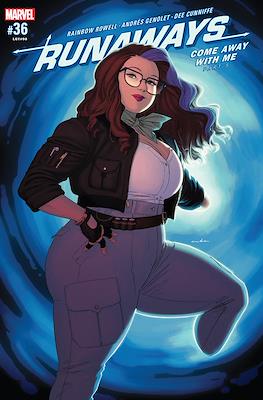 Runaways Vol. 5 (2017-2021) (Comic Book) #36