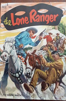 The Lone Ranger #51