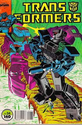 Transformers (Grapa 32-64 pp) #34