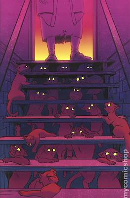 Feral (Variant Cover) #9.1