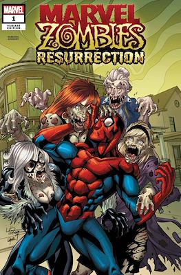 Marvel Zombies: Resurrection (2020 Variant Cover) #1.1