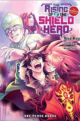The Rising of the Shield Hero - The Manga Companion #8