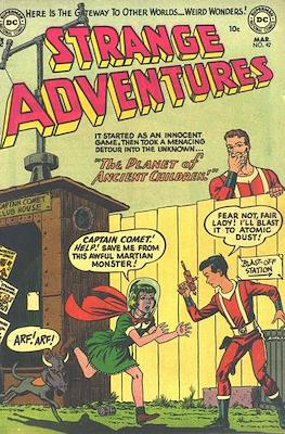 Strange Adventures Vol. 1 (1950-1973) #42