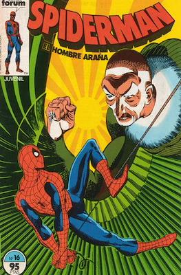 Spiderman Vol. 1 / El Espectacular Spiderman (1983-1994) (Grapa 32-48 pp) #16