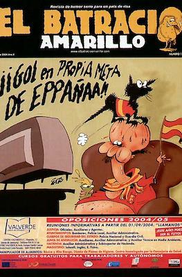 El Batracio Amarillo #111