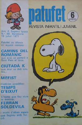 Patufet. Segona època #69