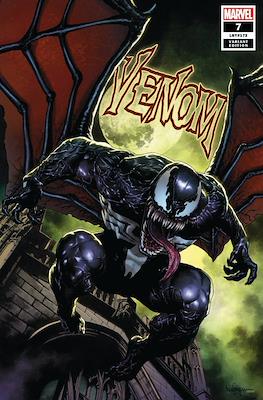 Venom Vol. 4 (2018-Variant Covers) #7.6