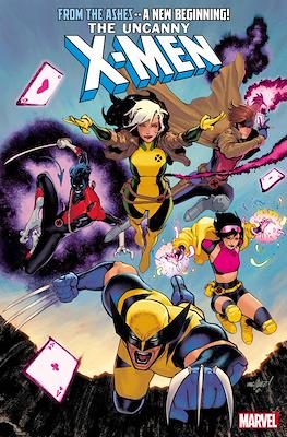 The Uncanny X-Men Vol. 6 (2024- Variant Cover) #1.1