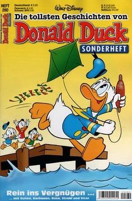 Die tollsten Geschichten von Donald Duck Sonderheft #280
