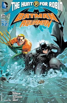 Batman and Robin Vol. 2 (2011-2015) (Comic Book 32 pp) #29