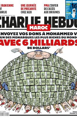 Charlie Hebdo #1625