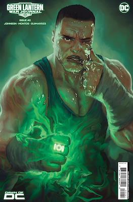 Green Lantern: War Journal (2023-Variant Covers) #2.4