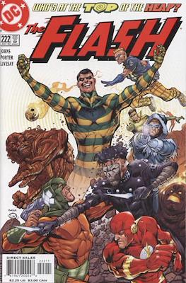 The Flash Vol. 2 (1987-2006) #222