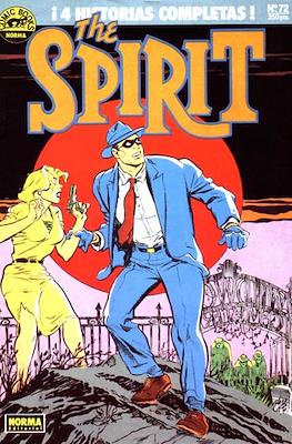 The Spirit #72
