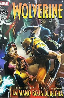 Wolverine: La Mano Roja Derecha