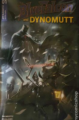 The Blue Falcon And Dynomutt (Variant Cover) #1.05