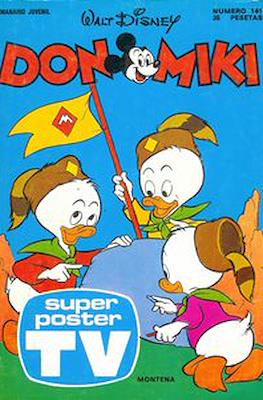 Don Miki (Rústica 96-80 pp) #141