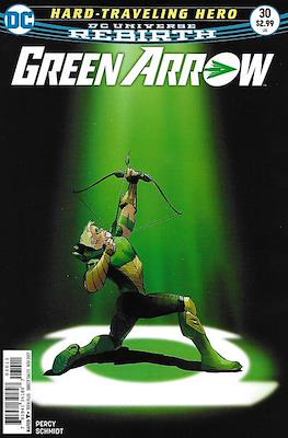 Green Arrow Vol. 6 (2016-2019) (Comic Book) #30