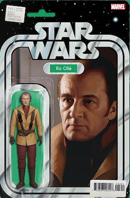 Star Wars Vol. 3 (2020- Variant Cover) #43.2