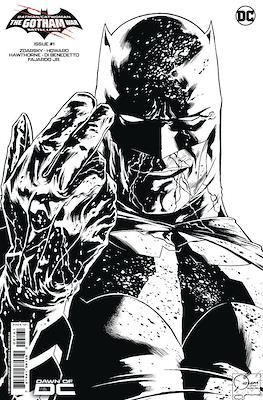 Batman/Catwoman: The Gotham War - Battle Lines (Variant Cover) #1.6