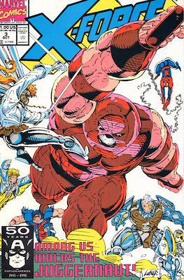 X-Force Vol. 1 (1991-2002) #3