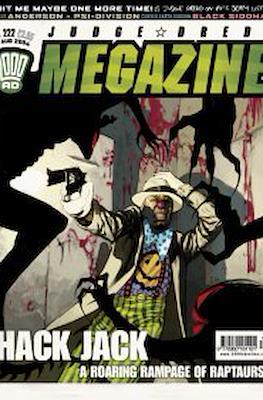 Judge Dredd Megazine Vol. 5 #222