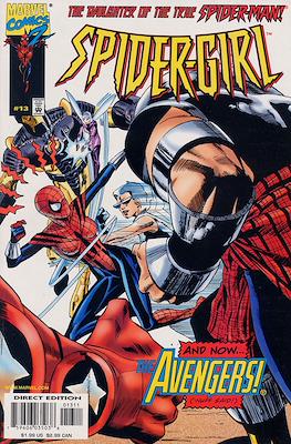 Spider-Girl vol. 1 (1998-2006) #13