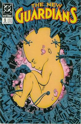 New Guardians Vol 1: (1988-1989) #9