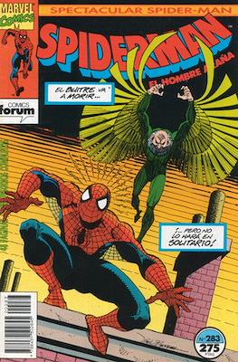Spiderman Vol. 1 / El Espectacular Spiderman (1983-1994) (Grapa 32-48 pp) #283