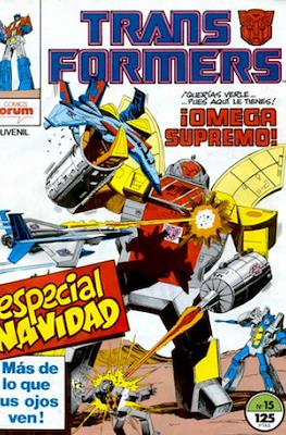 Transformers (Grapa 32-64 pp) #15