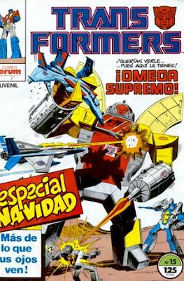 Transformers #15