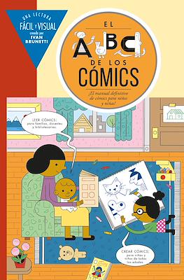 El ABC de los cómics. ¡El manual definitivo de cómics para niños!