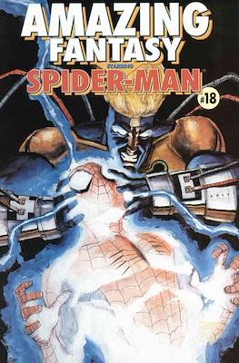 Amazing Adventures/Amazing Adult Fantasy/Amazing Fantasy (Comic Book) #18