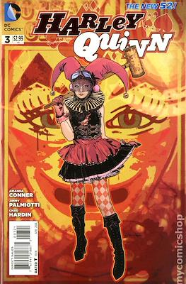 Harley Quinn Vol. 2 (2014-Variant Covers) #3