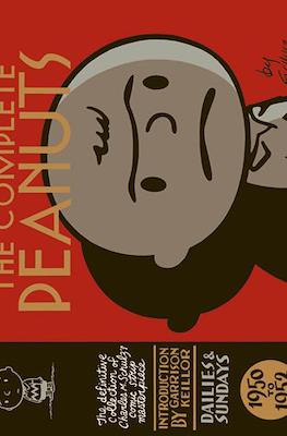 The Complete Peanuts (Hardcover) #1