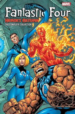 Fantastic Four: Heroes Return - The Complete Collection