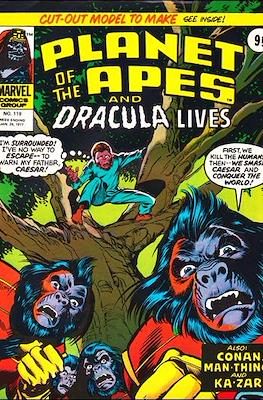 Planet of the Apes #119
