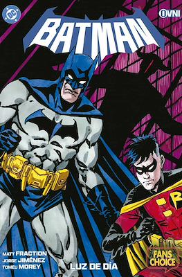 Batman de Matt Fraction (Portadas Alternativas) #1.19