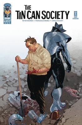 The Tin Can Society #4
