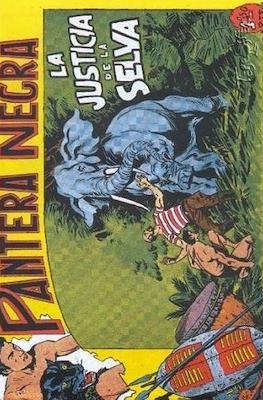 Pantera Negra / Pequeño Pantera Negra #51